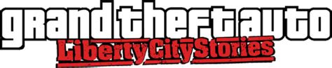 Grand Theft Auto Liberty City Stories Logopedia Wikia
