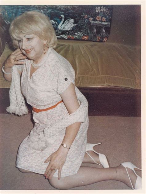 Intimate Vintage Snapshots From Casa Susanna A Resort Where Cross Dressing Was Safe In The Mid