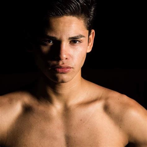 Prospect of the week : Ryan Garcia | boxingtownquebec