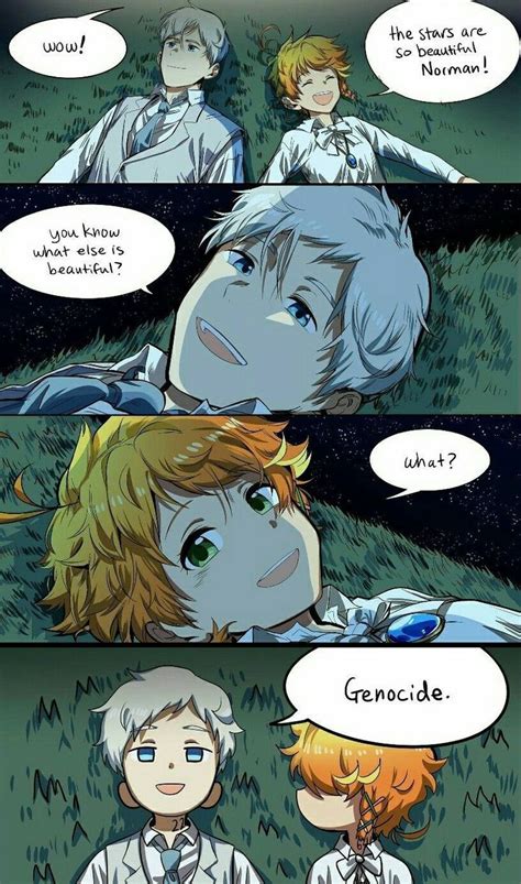 Pin By Wasuremono On Promised Neverland Neverland Anime Funny Anime
