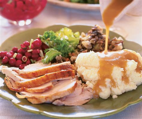 Nourished And Nurtured Thanksgiving Recipe Round Up