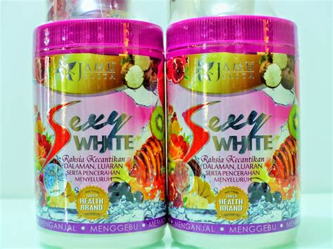Memelihara kesihatan dalaman kaum wanita. Jamu Jelita Lady White ( Sexy white ) merupakan formulasi ...
