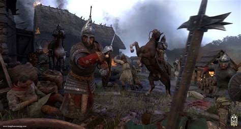 Kingdom Come Deliverance Patch Is 23gb Nearly A New Game