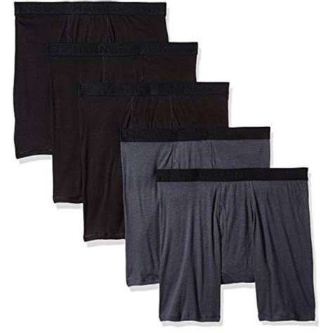Order Hanes 76925p Classics Mens Assorted Dyed Boxer Briefs Hanes