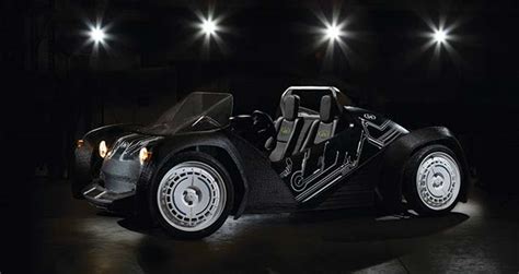 Local Motors Unveils Worlds First 3d Printed Car Video
