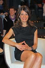 Linda zervakis ist hamburgerin mit griechischen wurzeln. FoTe Press - Matthias Röhe