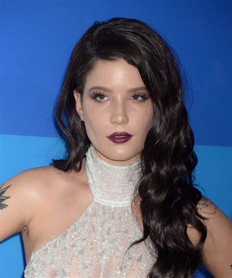 Halsey See Through Photos The Fappening Leaked Photos 2015 2021