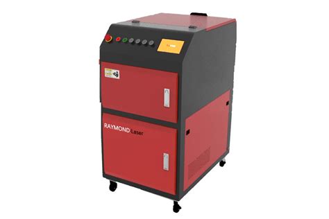 Potable Automation Laser Cleaning Rust Paint Removal Machine Rmd Hst