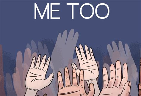Why The Metoo Movement Needs To Evolve Beyond Sexual Violence