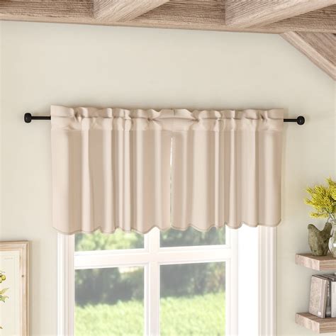 Whatever your style—rustic country to modern farmhouse—there's a print, pattern or texture to match. Farmhouse Valances & Rustic Valances | Farmhouse kitchen ...