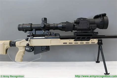 Sv 98m Sniper Rifle Калашников СВ 98М 762x54r Mm Caliber Russia