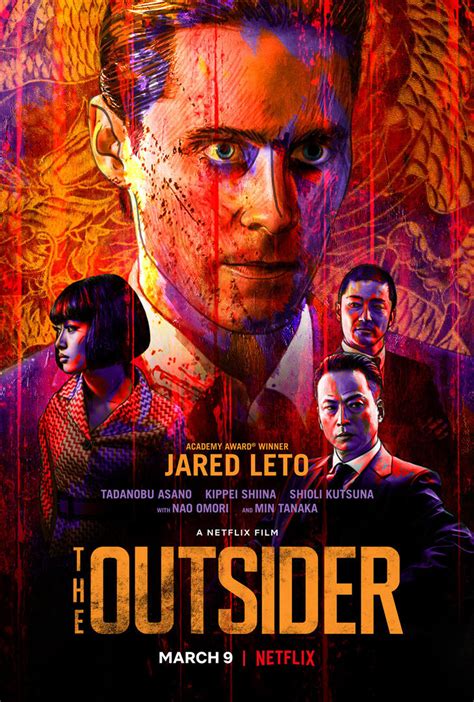 The Outsider Trailer Zeigt Jared Leto In Der Welt Der Yakuza