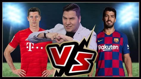 ليفاندوفسكي يلحق برونالدو وميسي في قائمة الأساطير. ‫الحلقة المنتظرة .. من الأفضل : سواريز أم ليفاندوفسكي ...