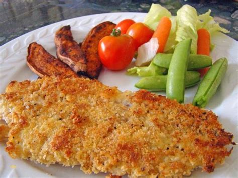 Maybe you would like to learn more about one of these? Oven Baked Fish And Chips Recipe - Food.com