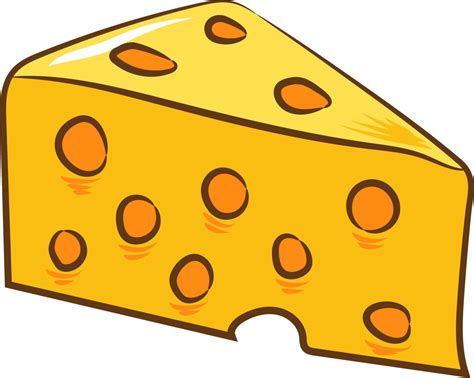 Cheese Png Graphic Clipart Design PNG