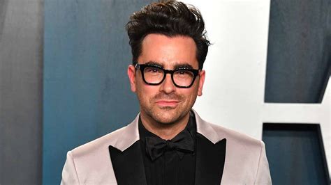 Dan Levy Wins Outstanding Supporting Actor In A Comedy Series Emmy For