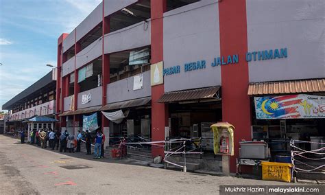 The secret to their abc lies in the gula melaka syrup drizzled all over the shaved ice. PJ Old Town market closed after trader tests positive for ...