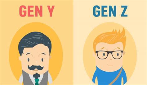 Generation Y Vs Gen Z Subtle Differences Between Todays E Commerce