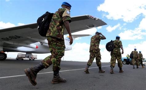 Get the kenya news updates, discussions and other exciting shows.website. Kenya probes aircraft crash in Somalia after 10 soldiers injured