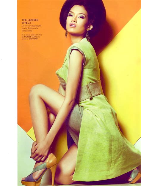 Fashion Media PH Supermodel Danica Magpantay By Seven Barretto In