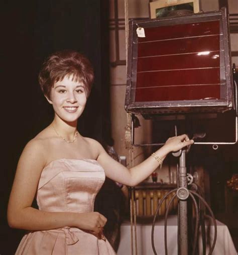 Helen Shapiro Female Singers Pop Star British Actors