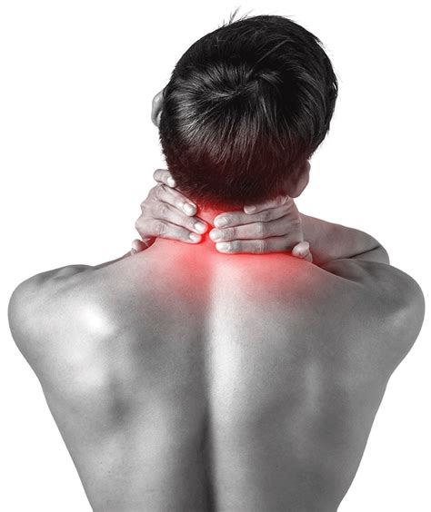 Neck Pain Transparent Png Png All Png All