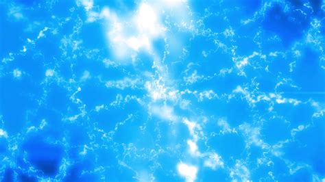 4k Blue Moving Background Twirling Clouds Aavfx Live