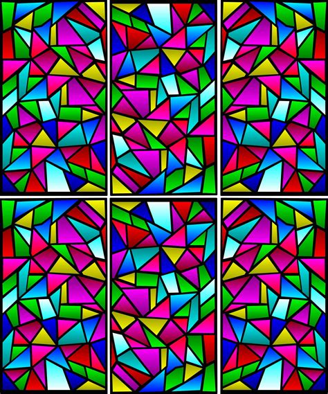 Stained Glass Window Drawing At Getdrawings Free Download
