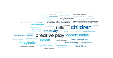 What Is Creative Play