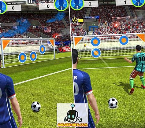 Los 15 Mejores Juegos De Fútbol Para Android Que Puedes Jugar