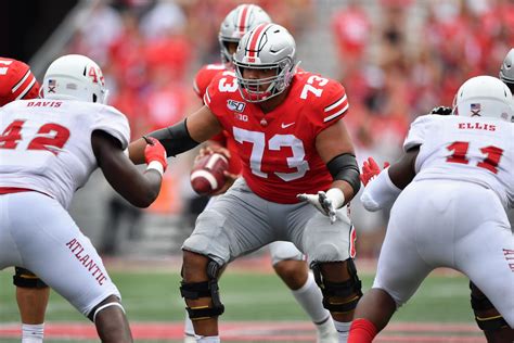 Get the lions sports stories that matter. Detroit Lions Draft: Ohio State's Jonah Jackson expected to start