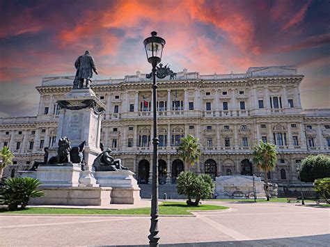 Palazzaccio Palazzo Di Giustizia Di Roma Roma