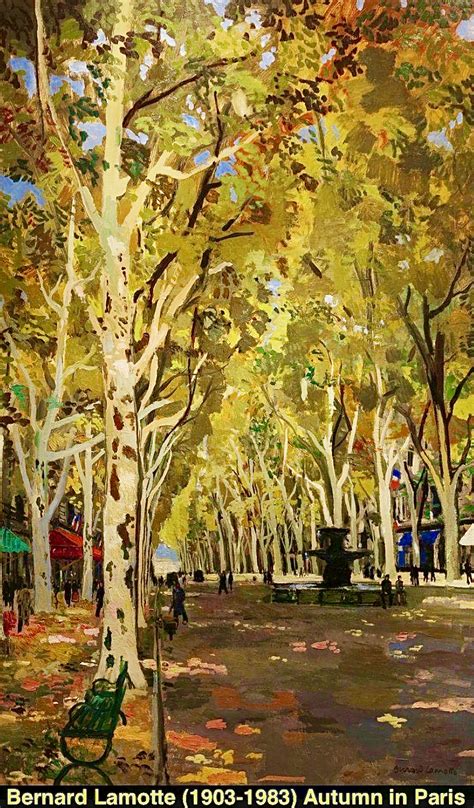 Free admission for 2 adults and 3 kids. Bernard Lamotte (1903-1983)