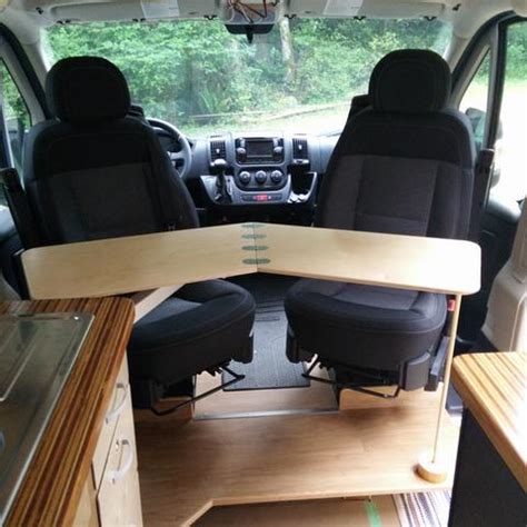 Folding/Removable Table | Ram Promaster Forum