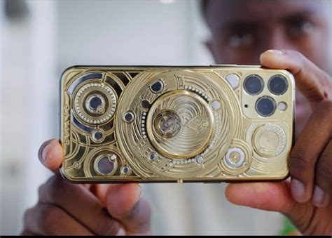 The Most Expensive Iphone In The World Has A Value Of Around 100
