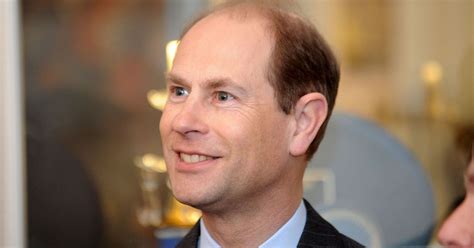 On his wedding day, edward was created earl of wessex and viscount severn, breaking with the tradition of a dukedom granted to the son of the sovereign upon marriage. Recap updates as Prince Edward, the Earl of Wessex, visits ...