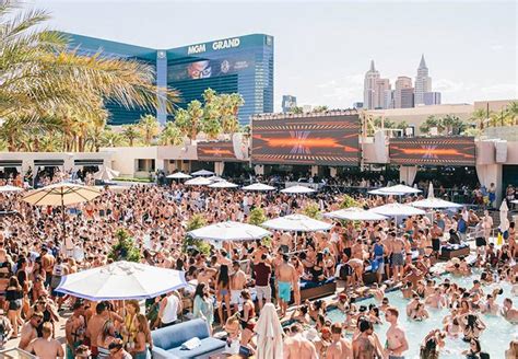 Pool Party Vegas Calendar Downyfile
