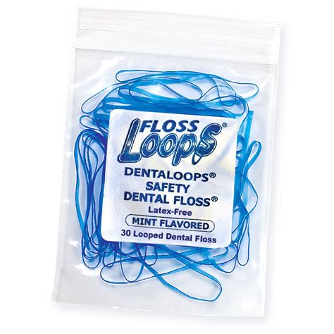 Floss Loops 30 Count 54666 001