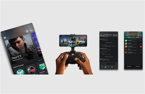 Microsoft Launches Xbox App For Mobile On Android