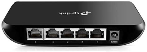 Los Mejores Conmutadores Ethernet Conmutadores De Red Para Uso Doméstico Y Oficinas Pequeñas