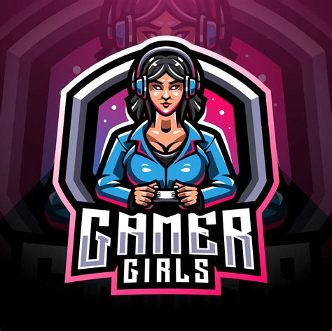 Girl Esports Logo
