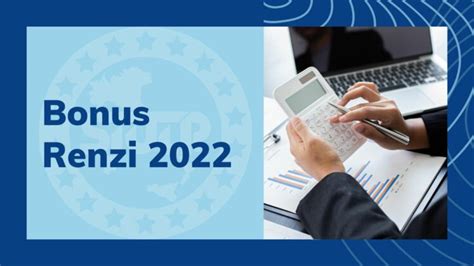 Bonus Renzi 2022 SIULP