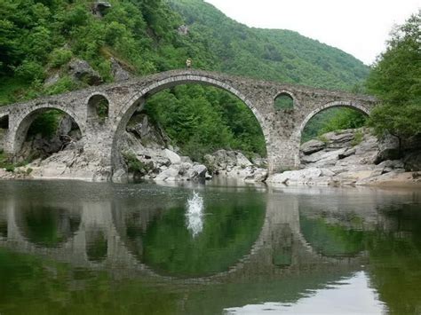 Worlds Most Beautiful Bridges Nature Bridge Amazing Nature