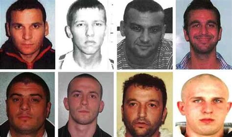 The official fbi ten most wanted fugitives list is maintained on the fbi website. Most wanted: Foreign fugitives on the run in the UK | UK ...