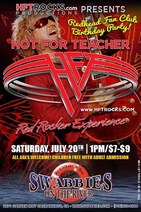Swabbies on the River - HFTRocks.com