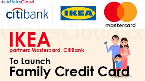 Ikea family card members get to be the first to hear about all activities and news at ikea stores in advance. IKEA in Partnership with Citibank India and Mastercard Launched a Co-Branded Card, 'IKEA Family ...