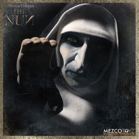 This is newest and latest version of the nun doll horror ( com.ptyron.nanny ). MDS Roto Plush The Nun Doll | Mezco Toyz