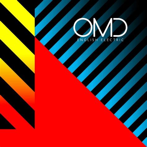Full Album Stream Omd English Electric — New Album Due Out Next