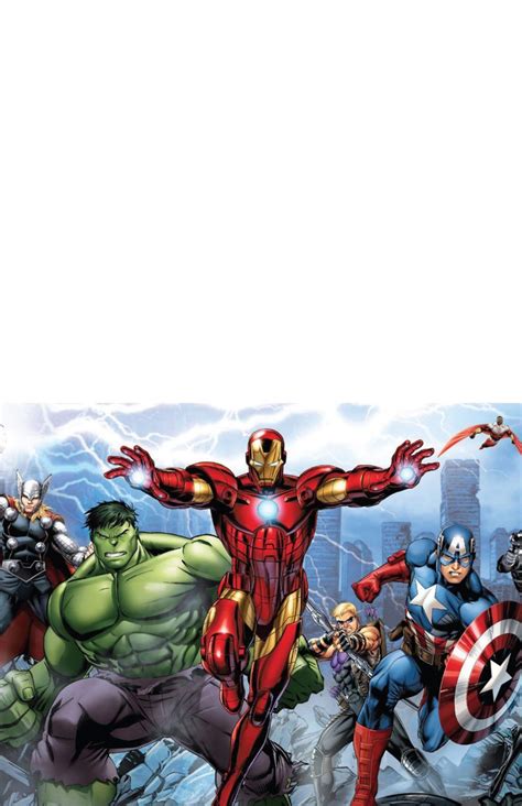 Avengers Birthday Card Template Infinity War Wording Text Inside