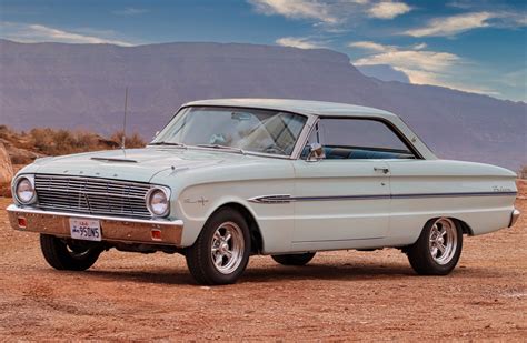 Powered Ford Falcon Speed For Sale On Bat Auctions Closed